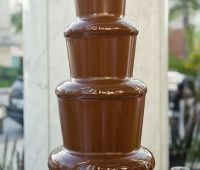 44" Chocolate Fountains